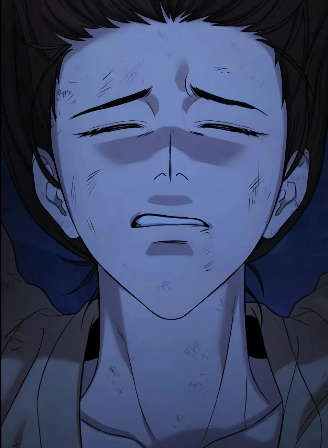 Read Zombie Papa chapter 7 image 105 on Lezhin