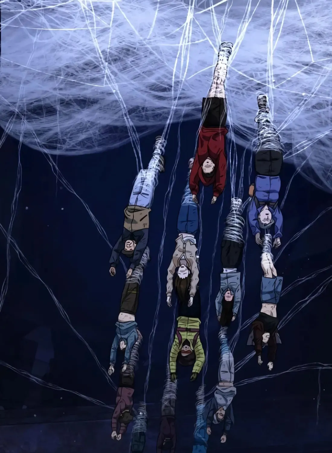 Read Zombie Papa chapter 7 image 111 on Lezhin