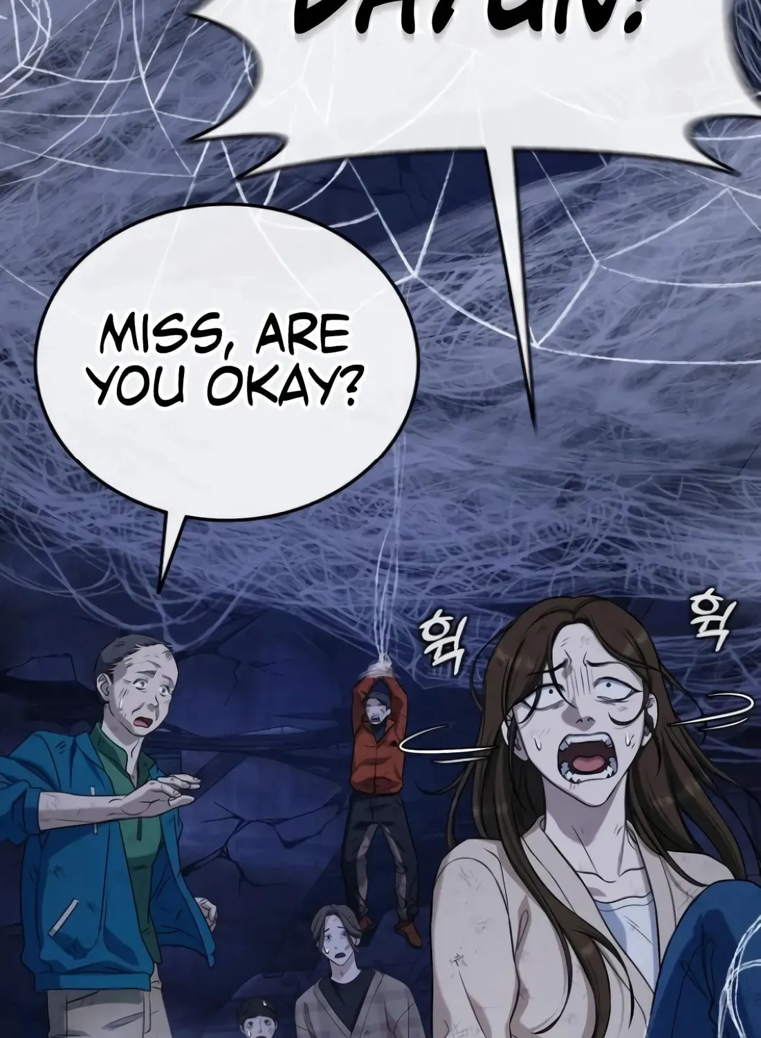 Read Zombie Papa chapter 7 image 121 on Lezhin