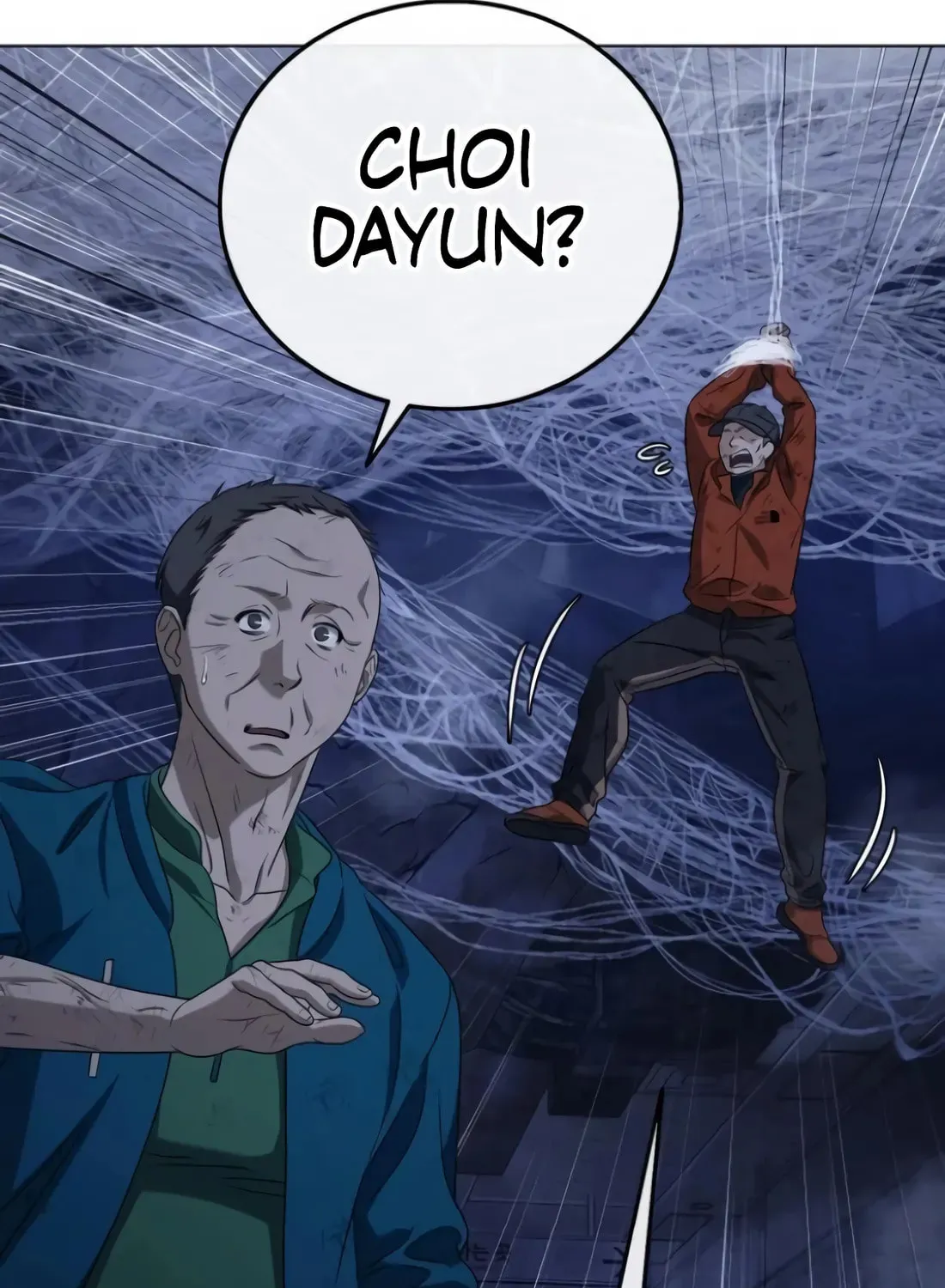 Read Zombie Papa chapter 7 image 123 on Lezhin
