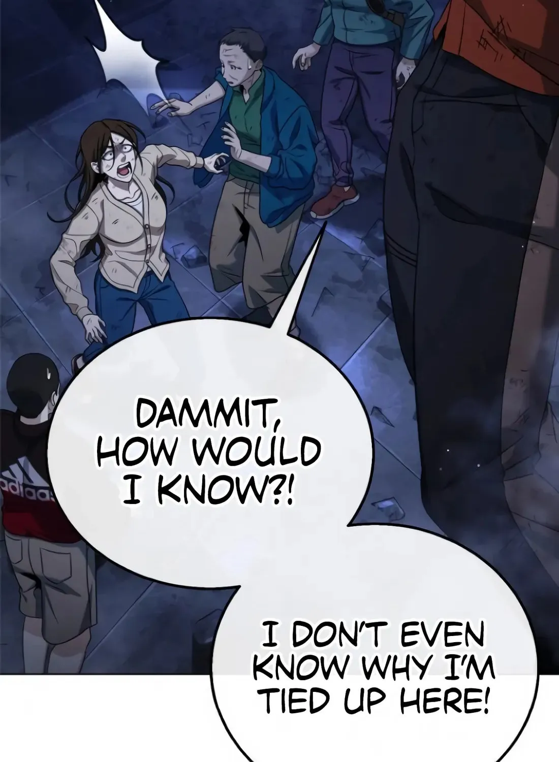 Read Zombie Papa chapter 7 image 126 on Lezhin