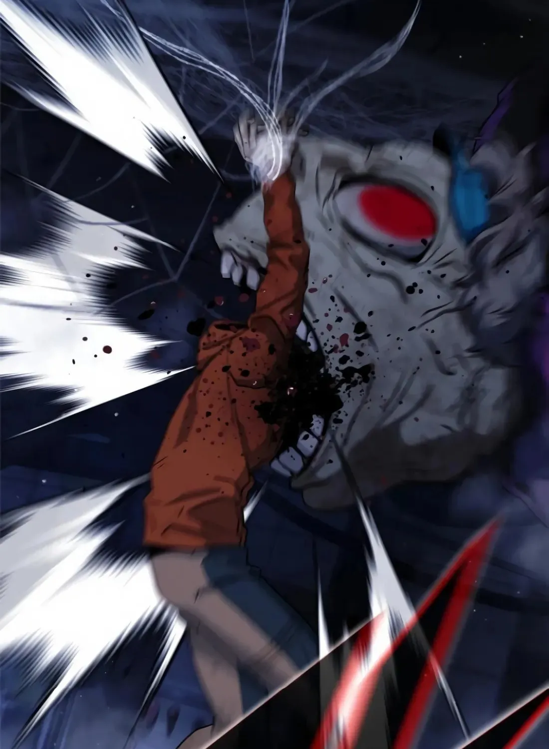 Read Zombie Papa chapter 7 image 139 on Lezhin