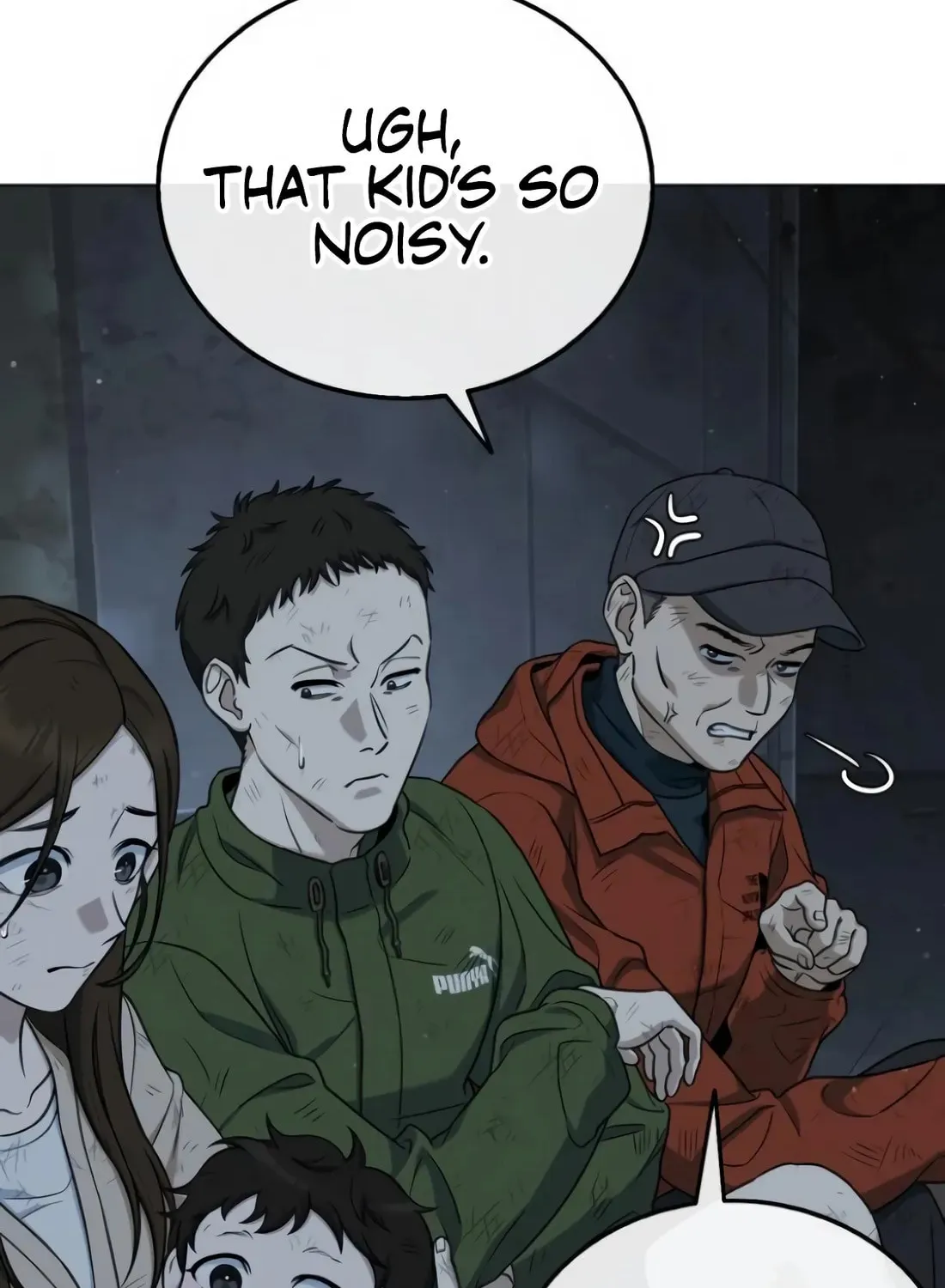 Read Zombie Papa chapter 7 image 14 on Lezhin