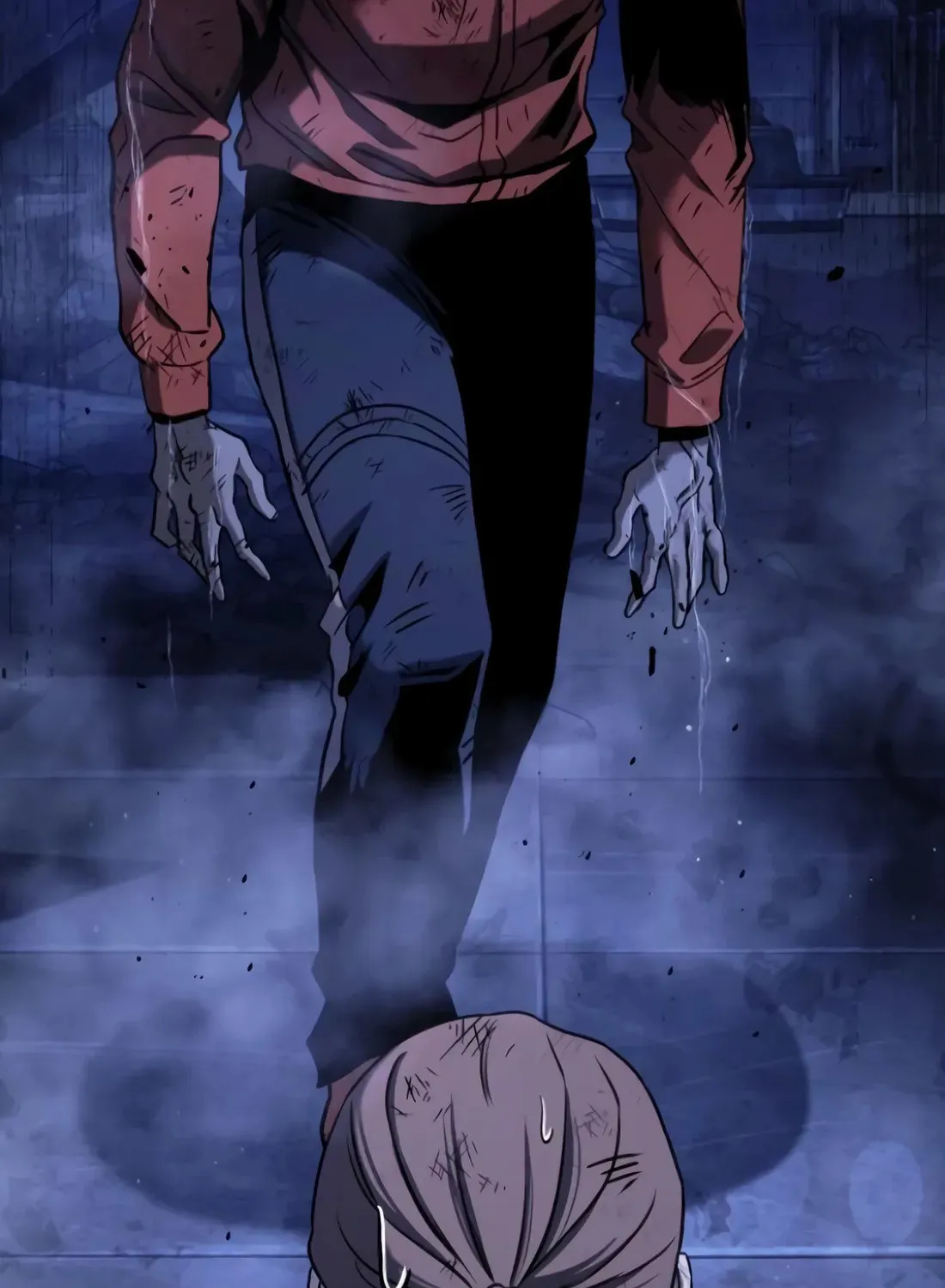 Read Zombie Papa chapter 7 image 149 on Lezhin