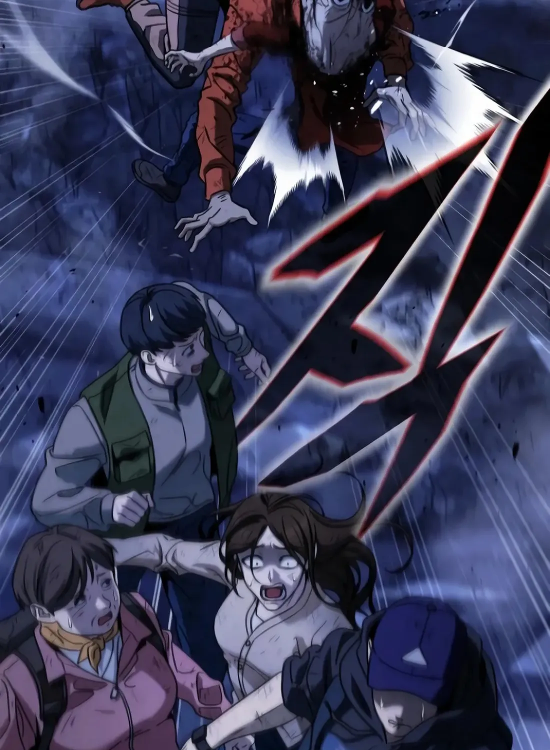 Read Zombie Papa chapter 7 image 156 on Lezhin