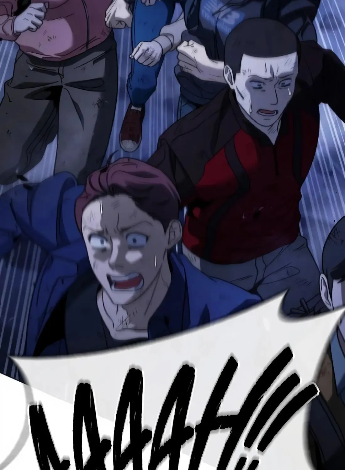 Read Zombie Papa chapter 7 image 157 on Lezhin