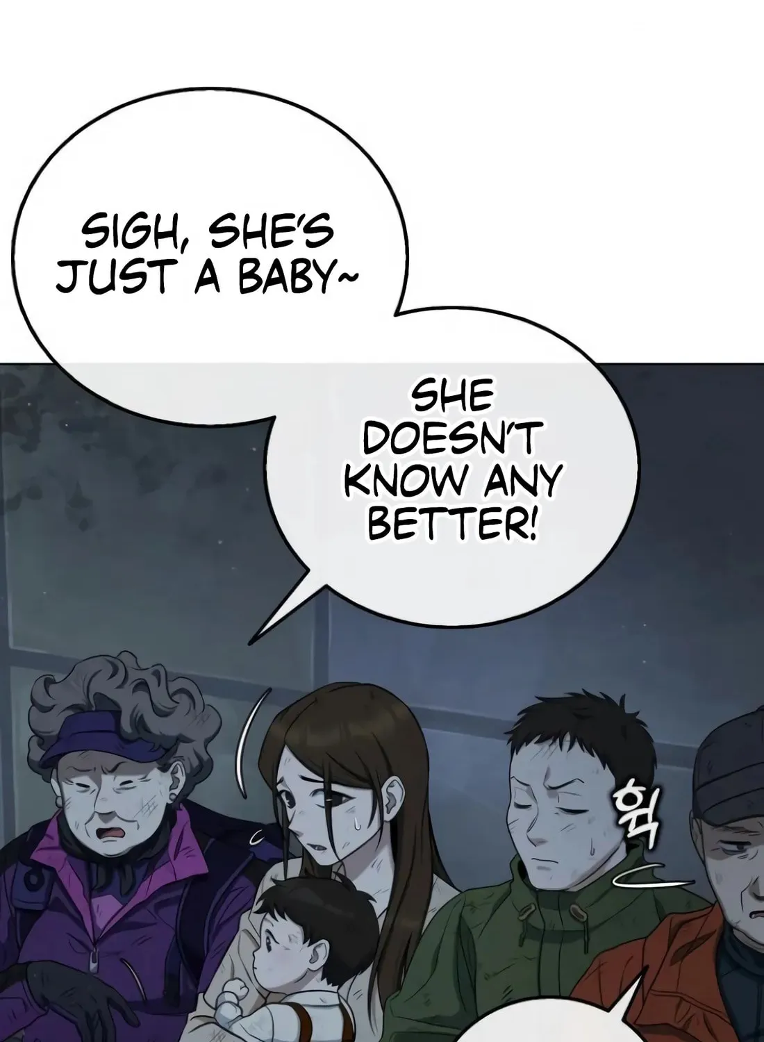 Read Zombie Papa chapter 7 image 16 on Lezhin