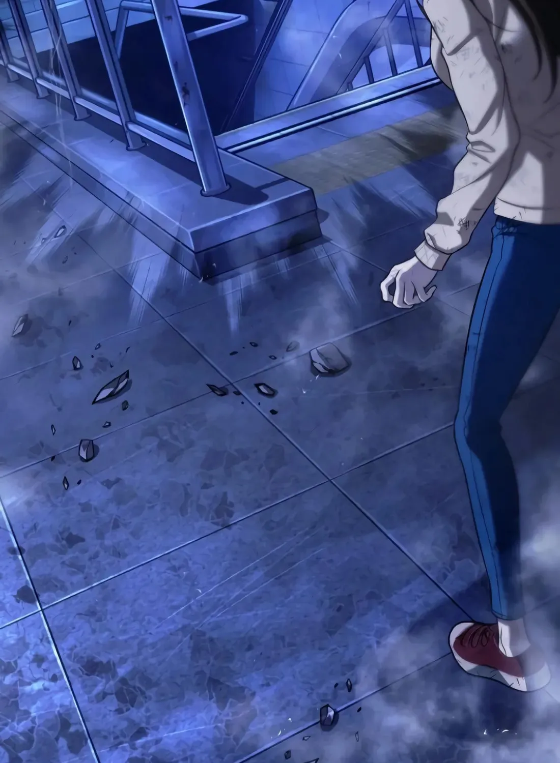 Read Zombie Papa chapter 7 image 168 on Lezhin
