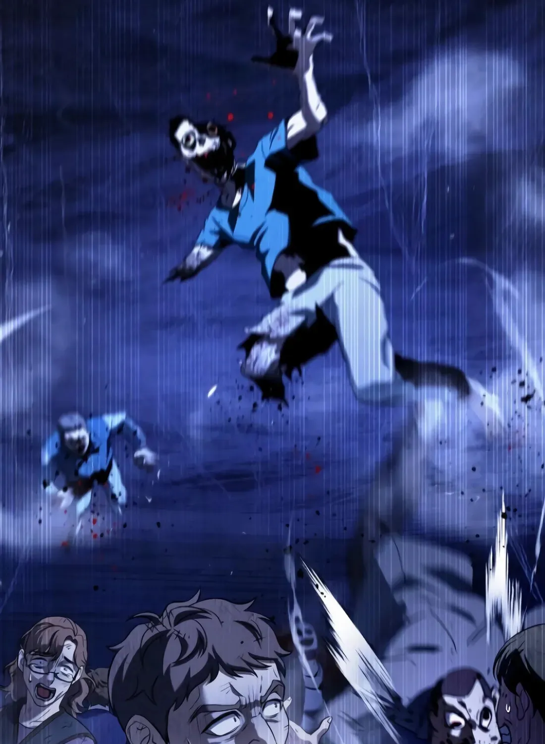 Read Zombie Papa chapter 7 image 177 on Lezhin