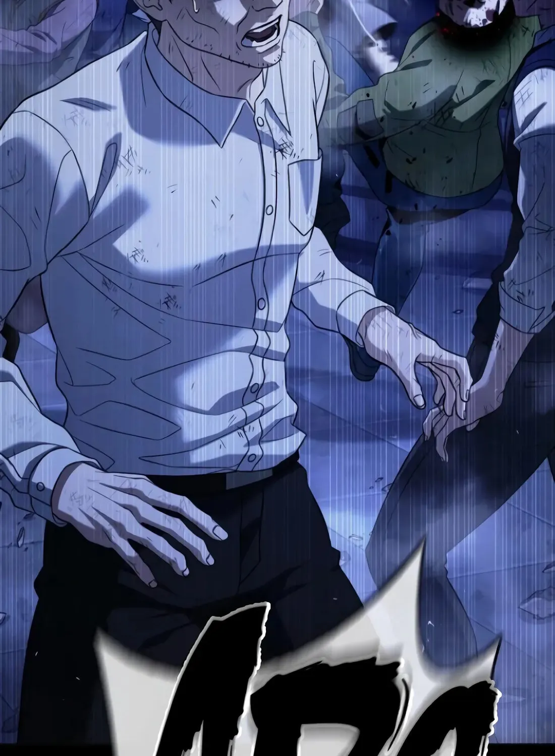 Read Zombie Papa chapter 7 image 178 on Lezhin