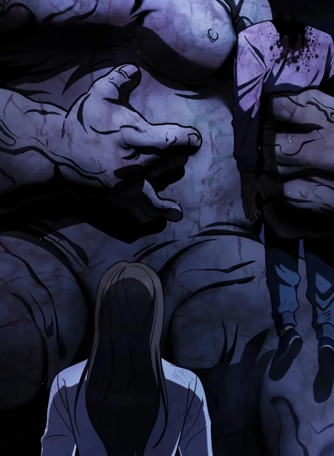 Read Zombie Papa chapter 7 image 194 on Lezhin