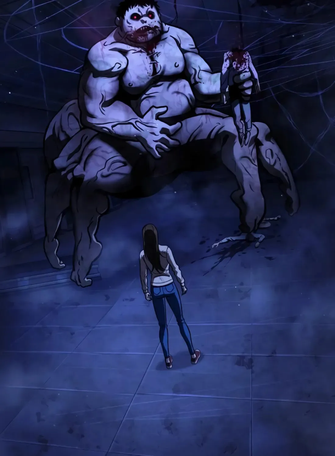 Read Zombie Papa chapter 7 image 197 on Lezhin