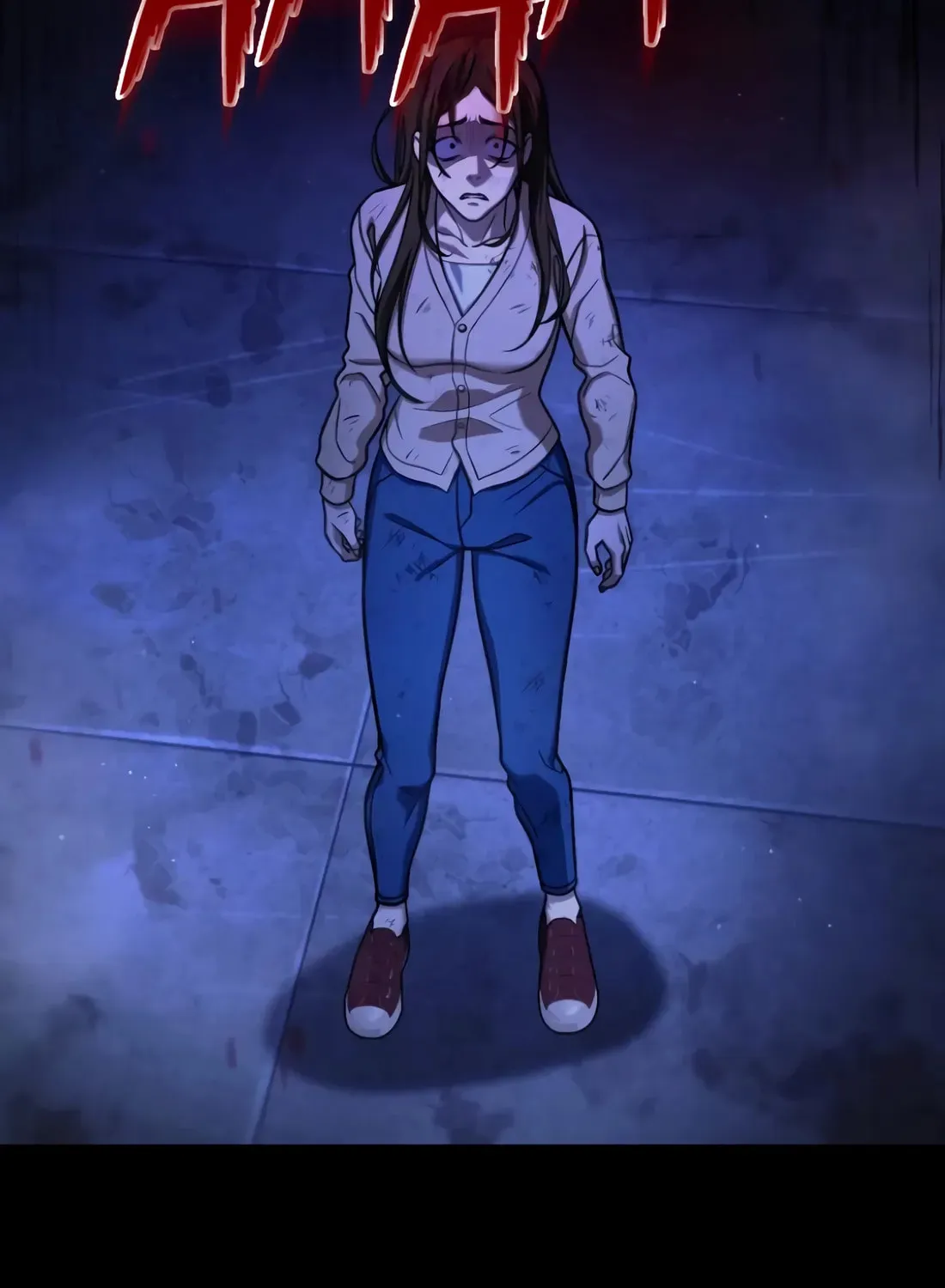 Read Zombie Papa chapter 7 image 201 on Lezhin