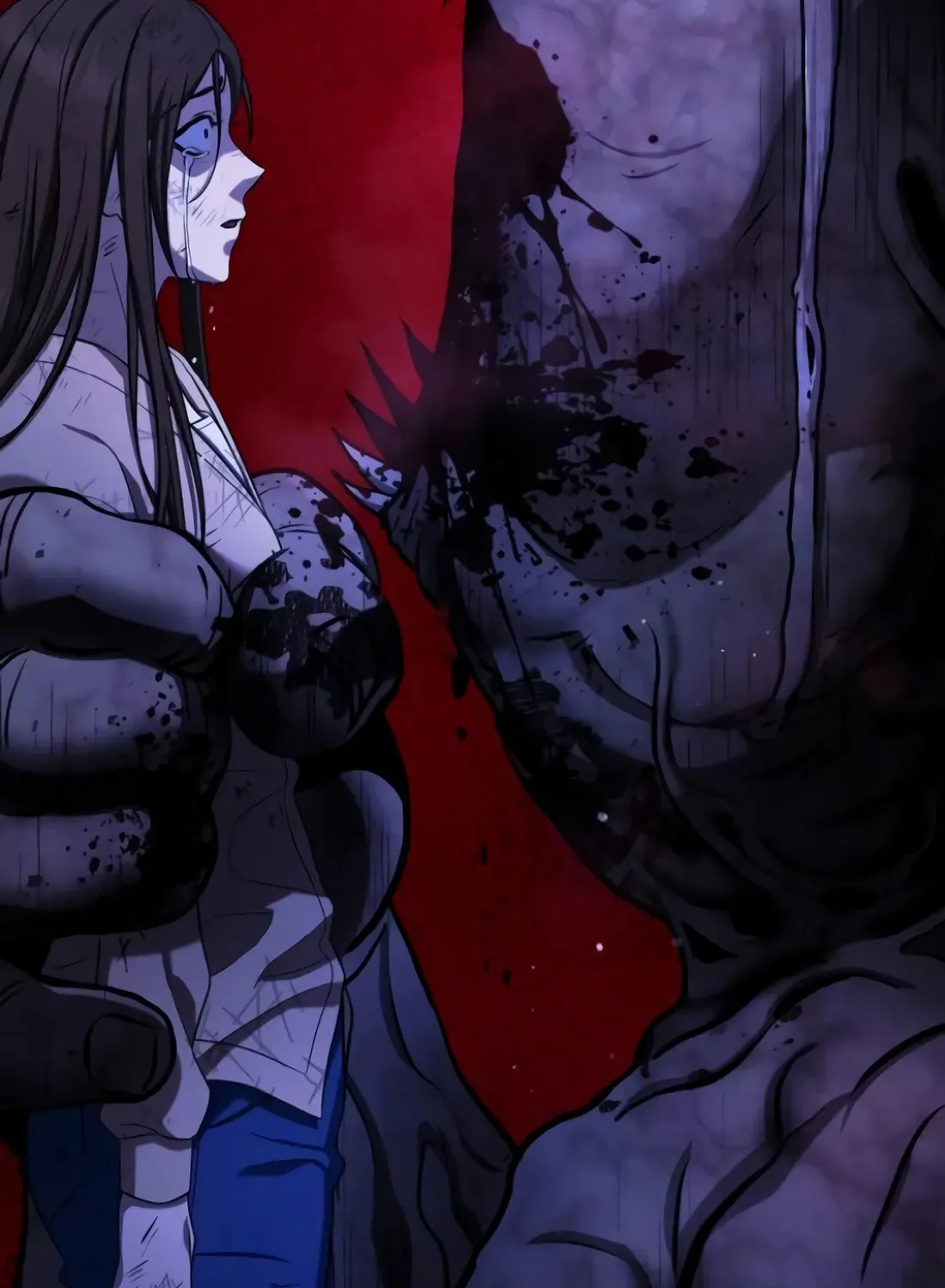 Read Zombie Papa chapter 7 image 208 on Lezhin