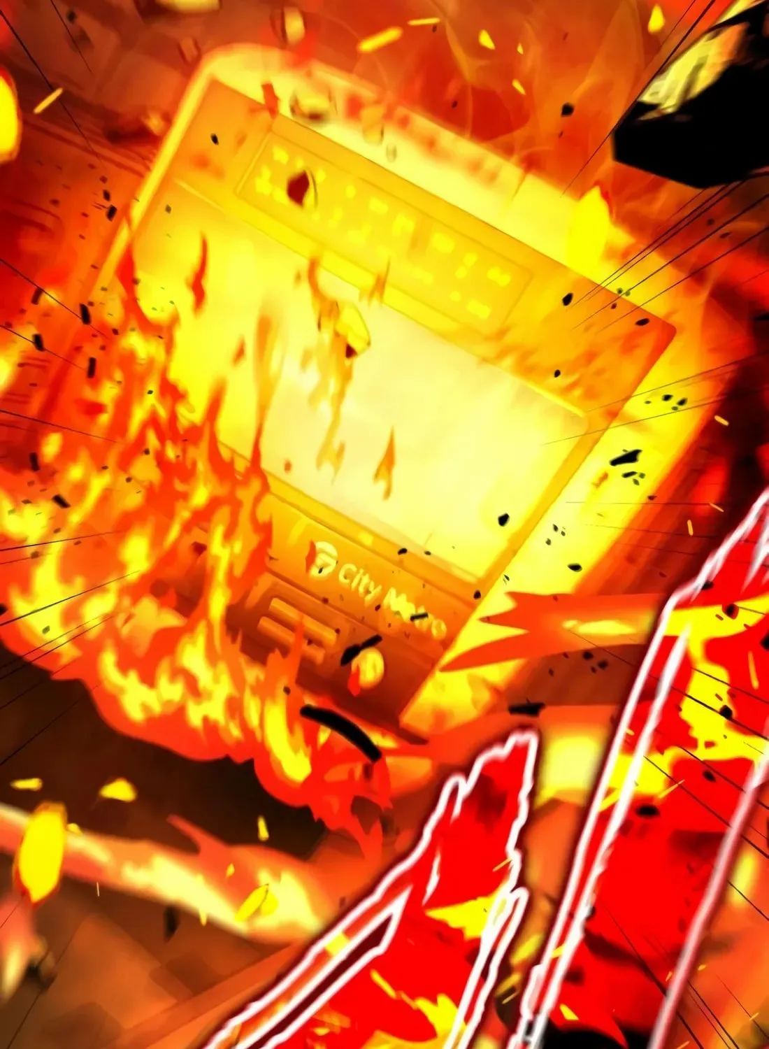 Read Zombie Papa chapter 7 image 218 on Lezhin