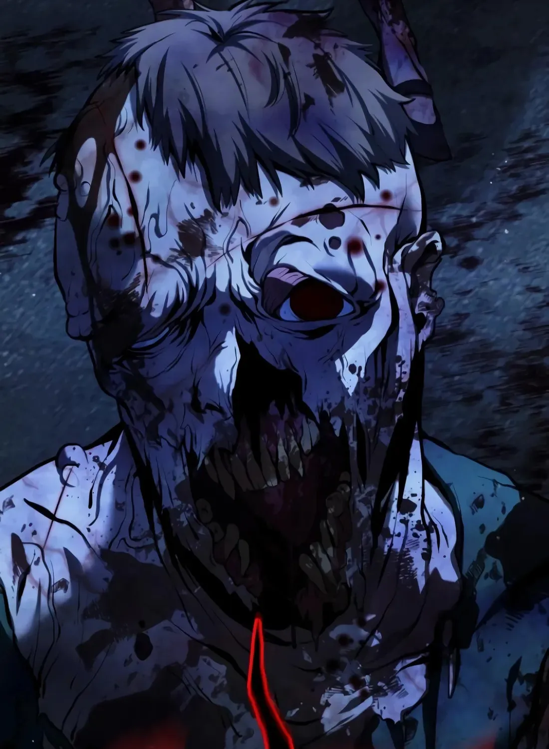Read Zombie Papa chapter 7 image 47 on Lezhin