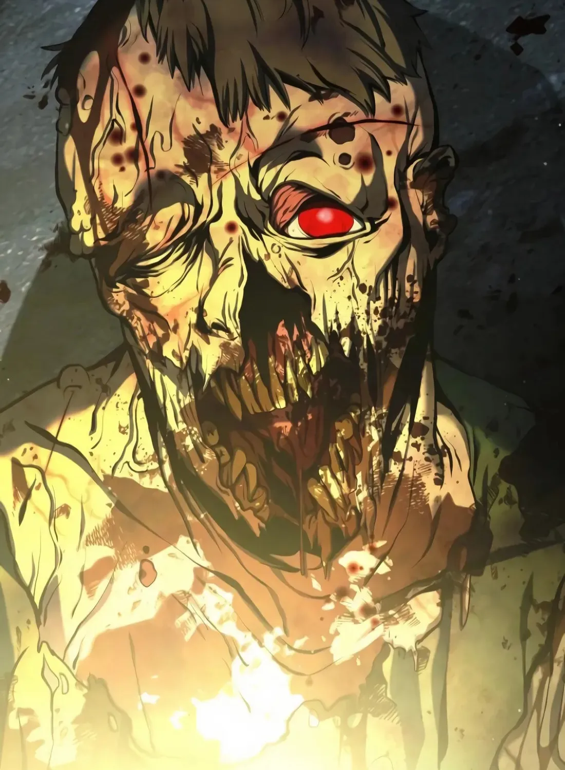 Read Zombie Papa chapter 7 image 50 on Lezhin