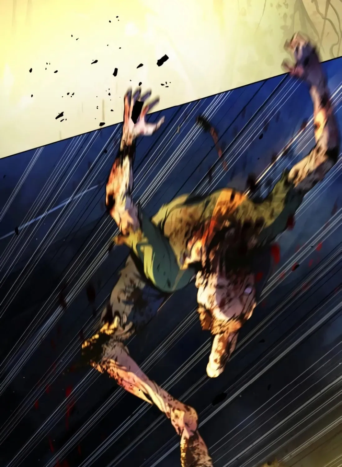 Read Zombie Papa chapter 7 image 51 on Lezhin
