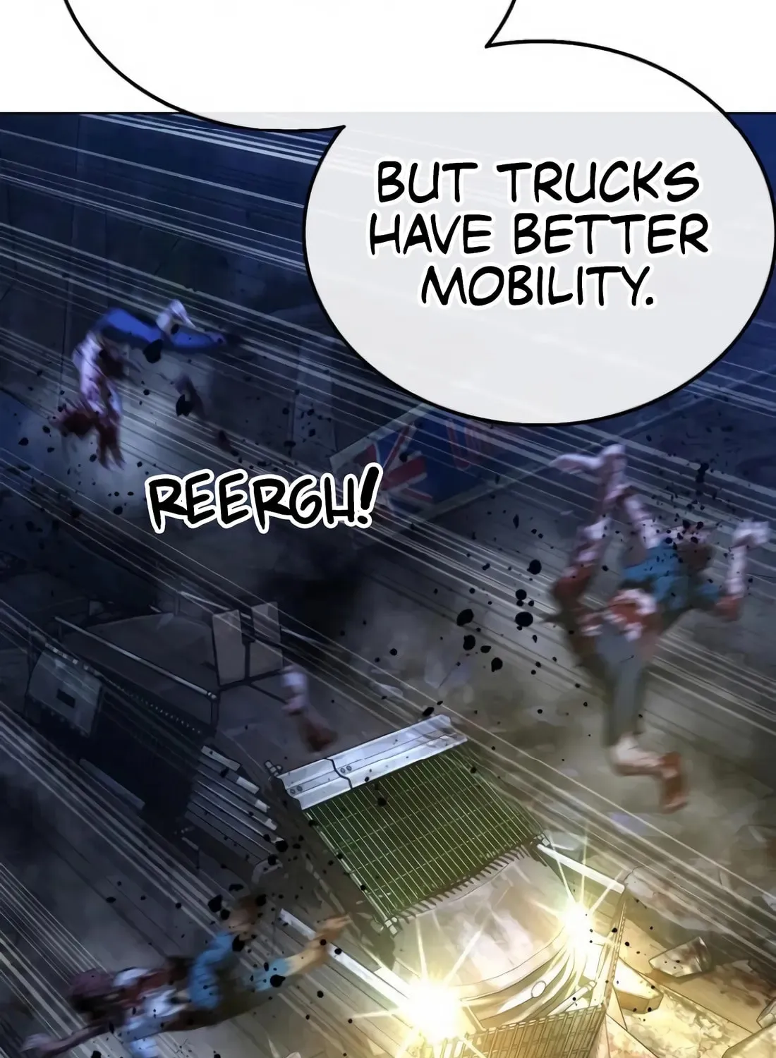Read Zombie Papa chapter 7 image 58 on Lezhin