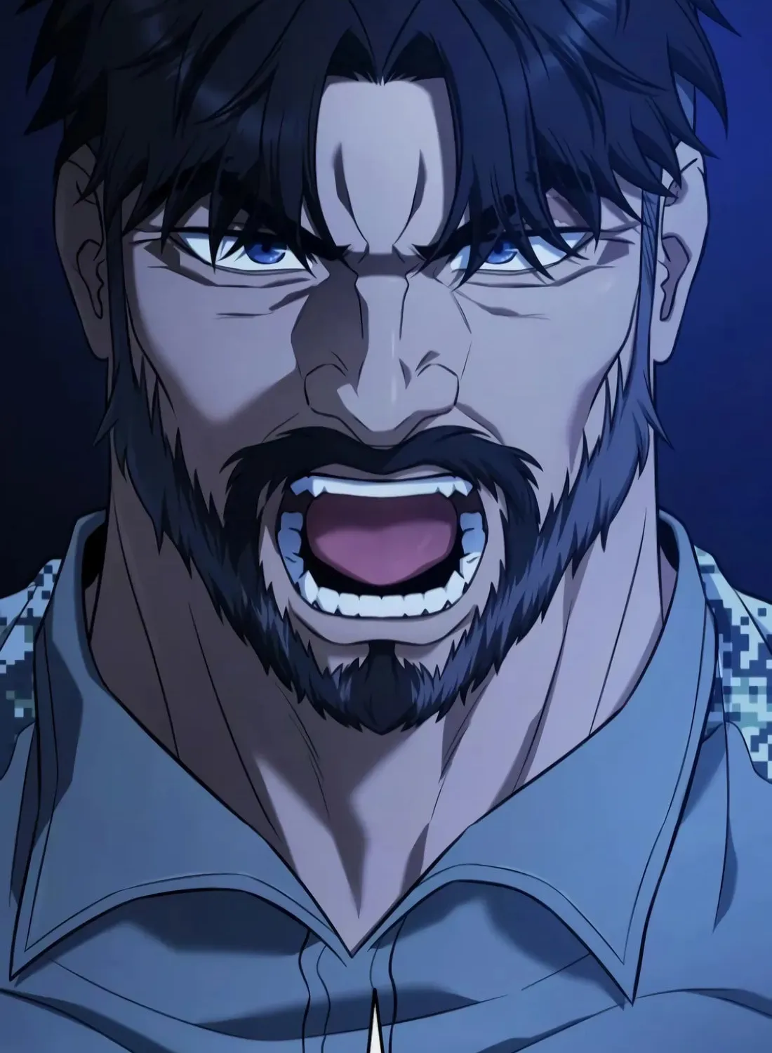 Read Zombie Papa chapter 7 image 86 on Lezhin