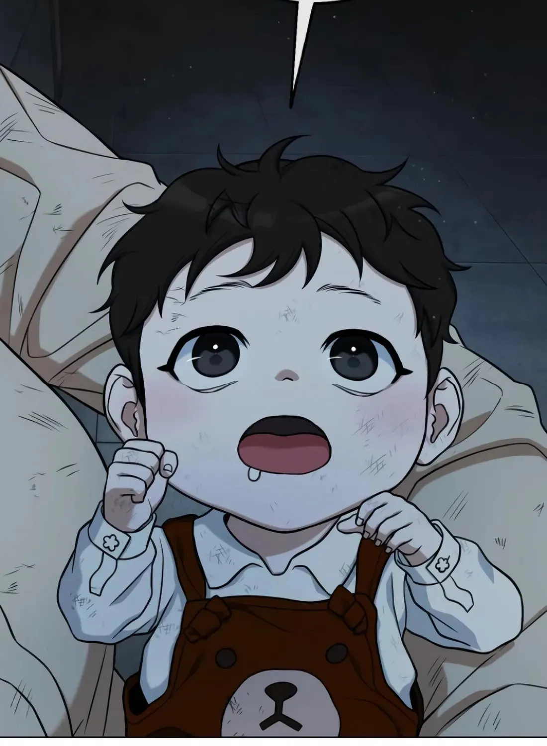 Read Zombie Papa chapter 7 image 9 on Lezhin