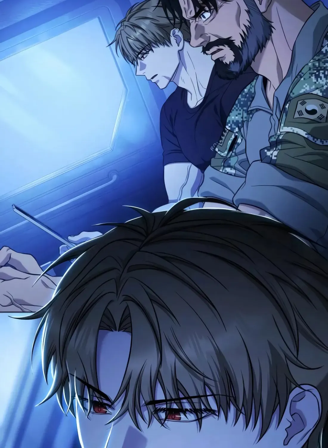 Read Zombie Papa chapter 7 image 90 on Lezhin