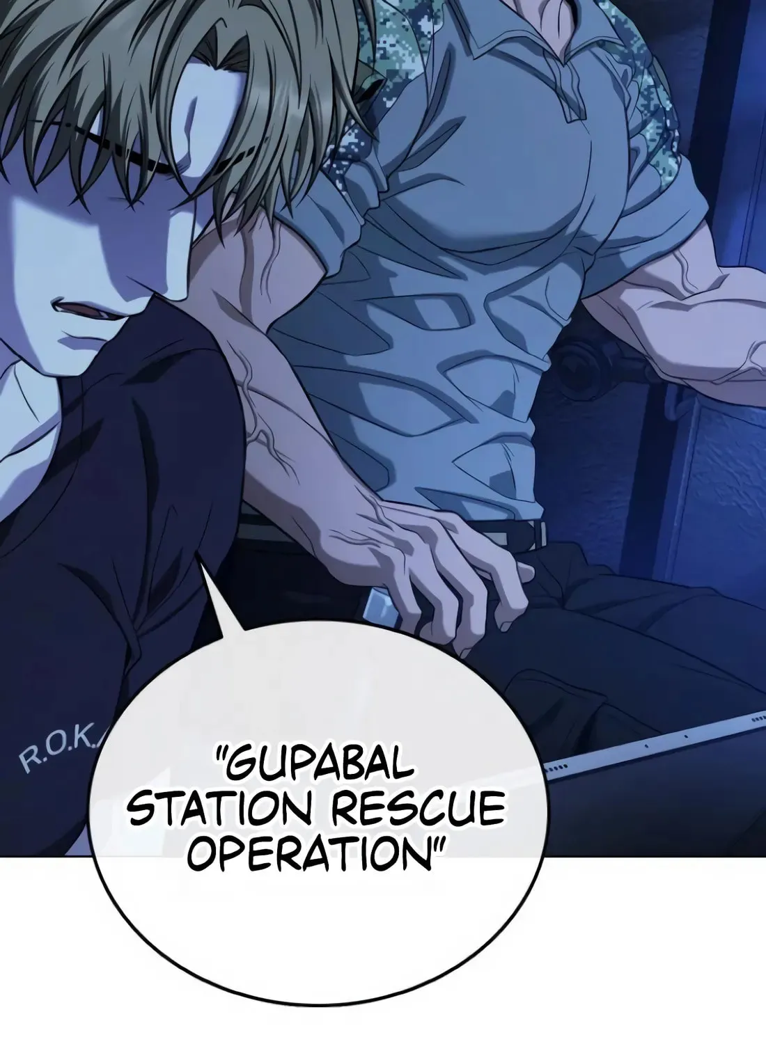 Read Zombie Papa chapter 7 image 93 on Lezhin