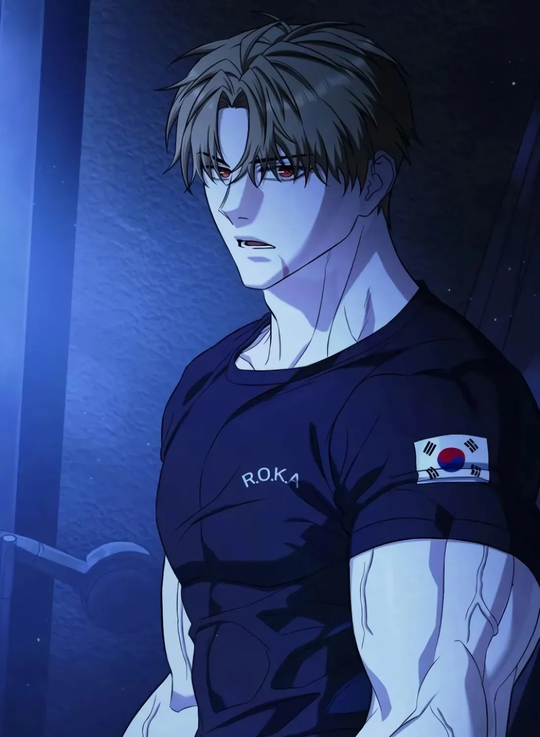 Read Zombie Papa chapter 7 image 99 on Lezhin