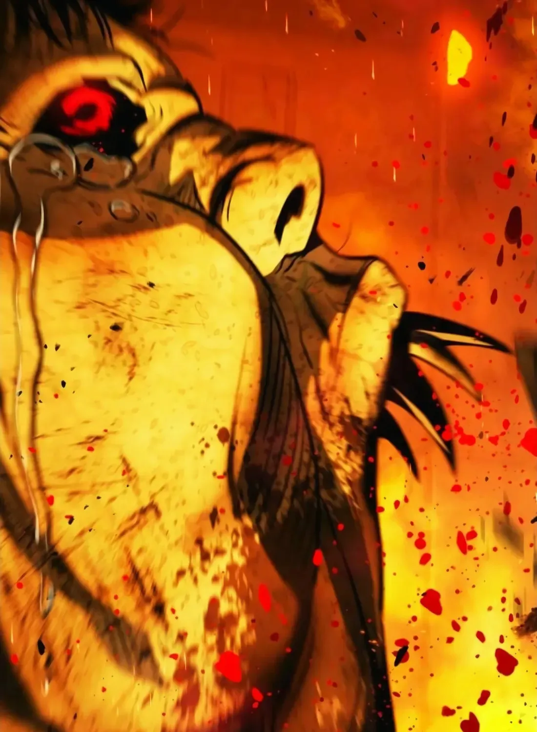 Read Zombie Papa chapter 8 image 106 on Lezhin