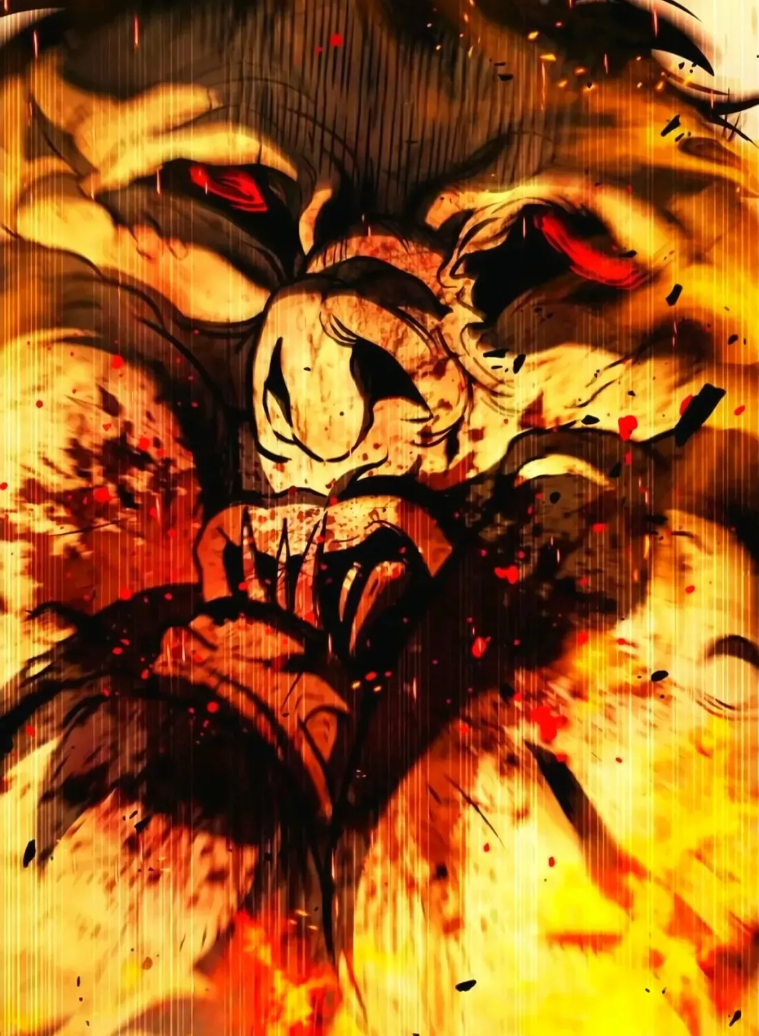 Read Zombie Papa chapter 8 image 113 on Lezhin