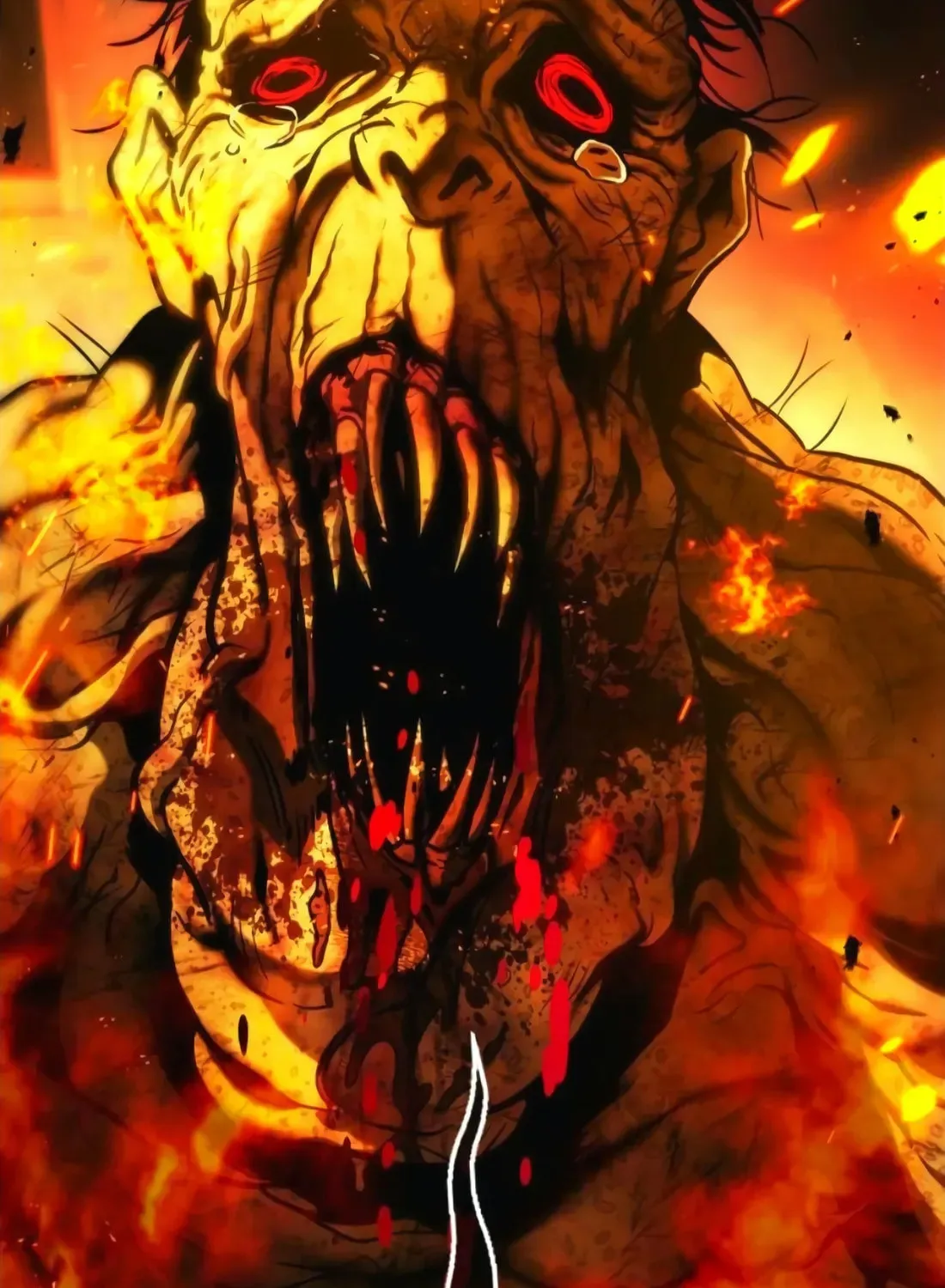 Read Zombie Papa chapter 8 image 120 on Lezhin