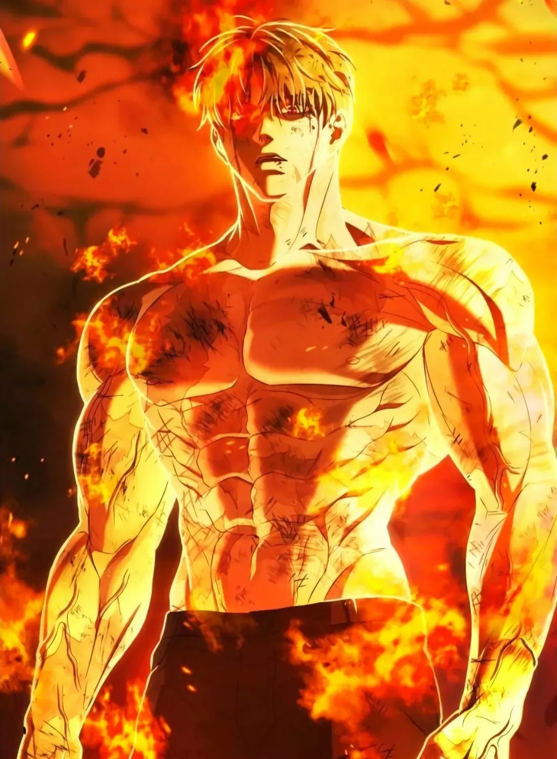 Read Zombie Papa chapter 8 image 126 on Lezhin