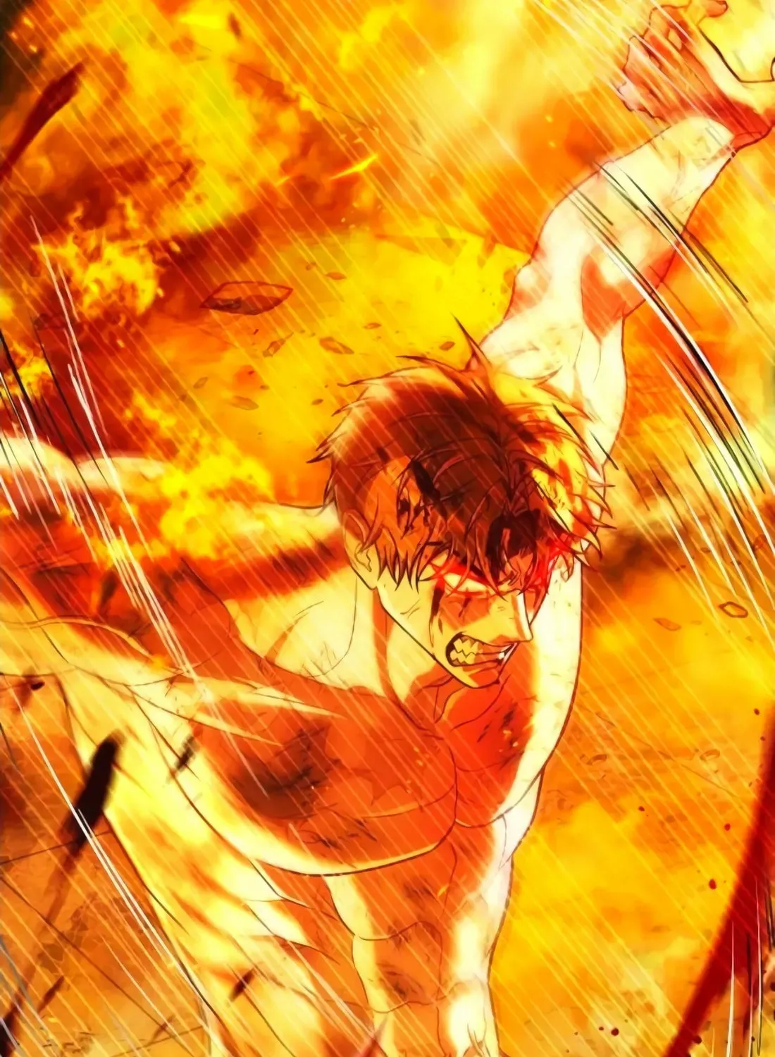Read Zombie Papa chapter 8 image 135 on Lezhin