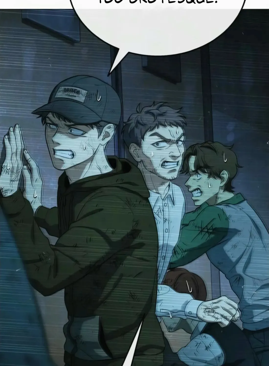 Read Zombie Papa chapter 8 image 148 on Lezhin
