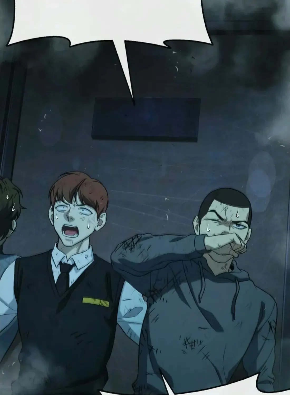 Read Zombie Papa chapter 8 image 152 on Lezhin