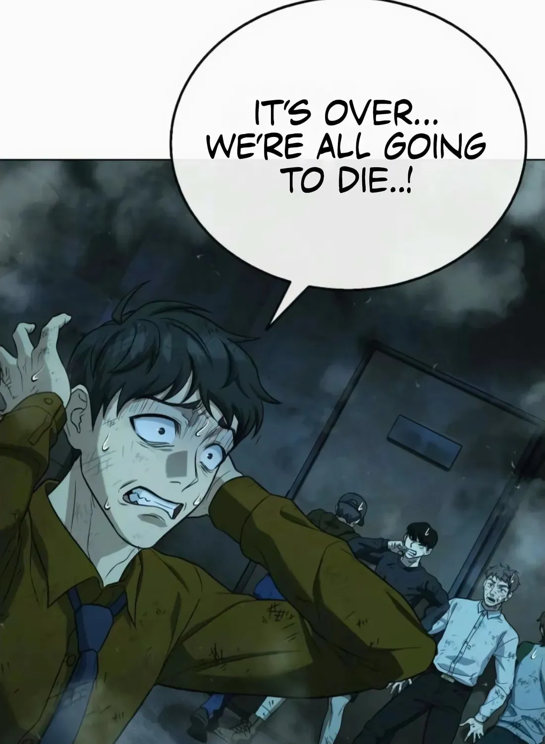 Read Zombie Papa chapter 8 image 155 on Lezhin