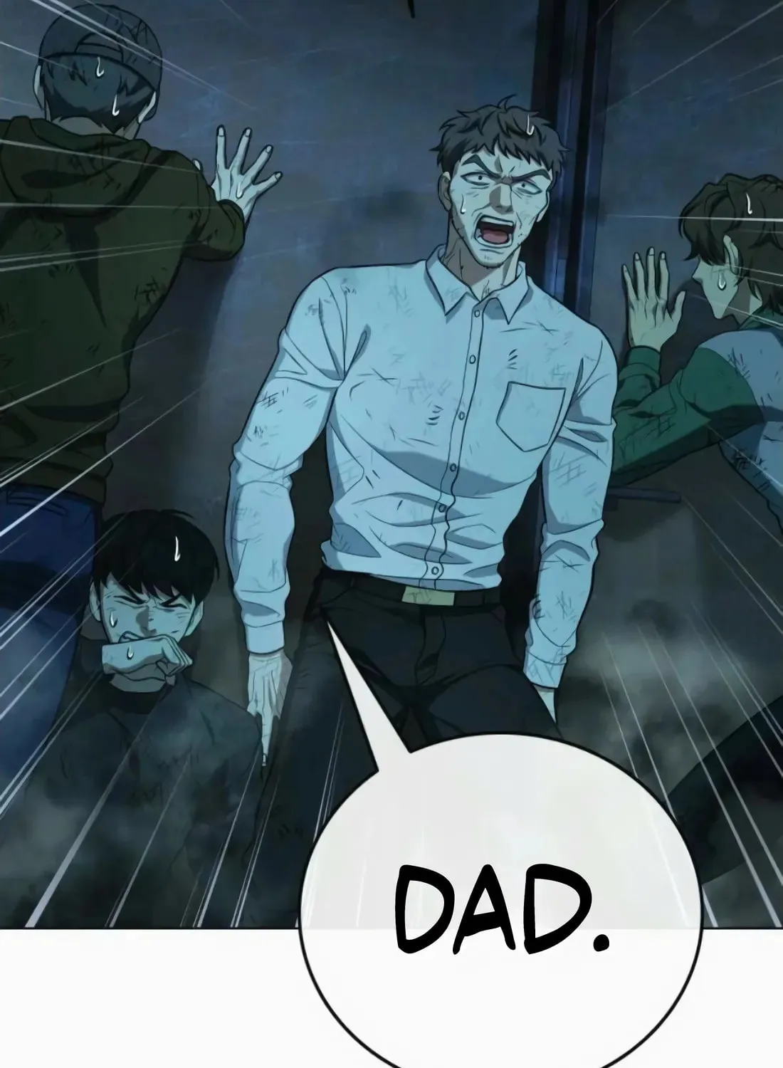Read Zombie Papa chapter 8 image 157 on Lezhin