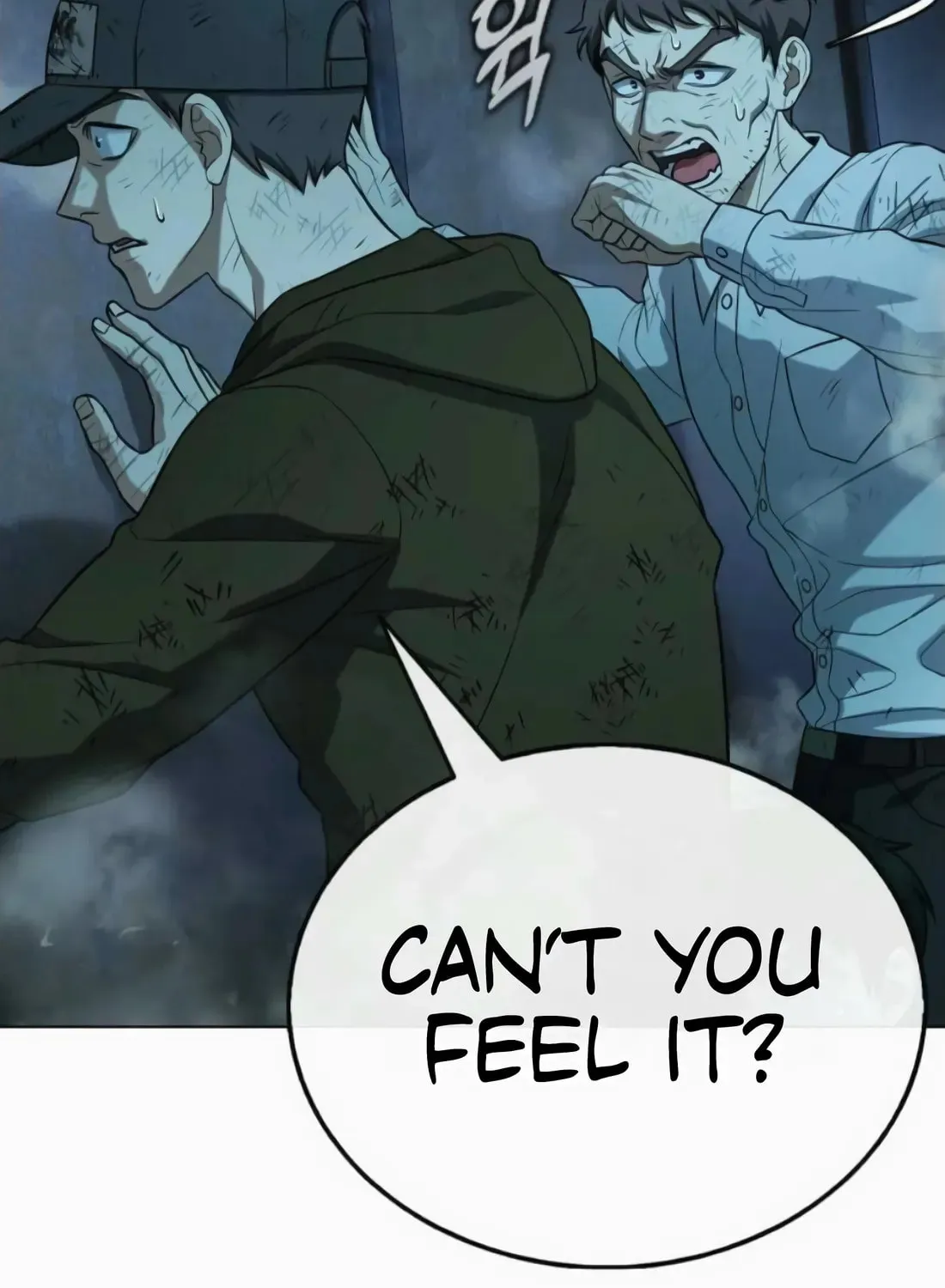Read Zombie Papa chapter 8 image 159 on Lezhin