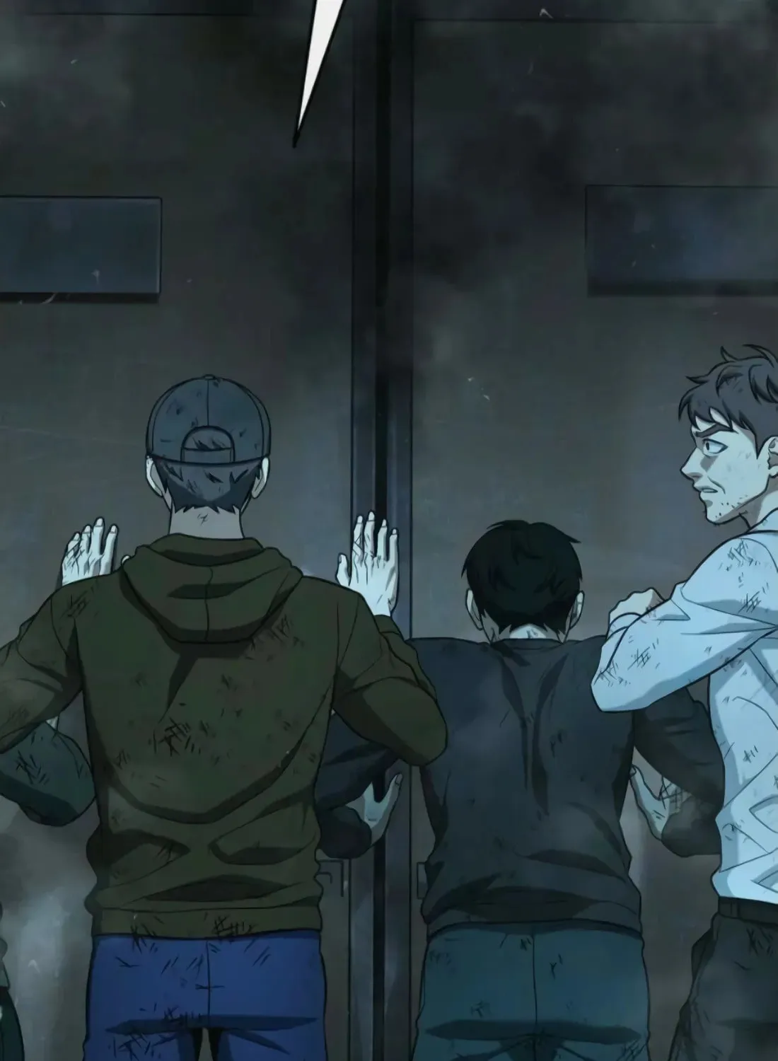 Read Zombie Papa chapter 8 image 161 on Lezhin