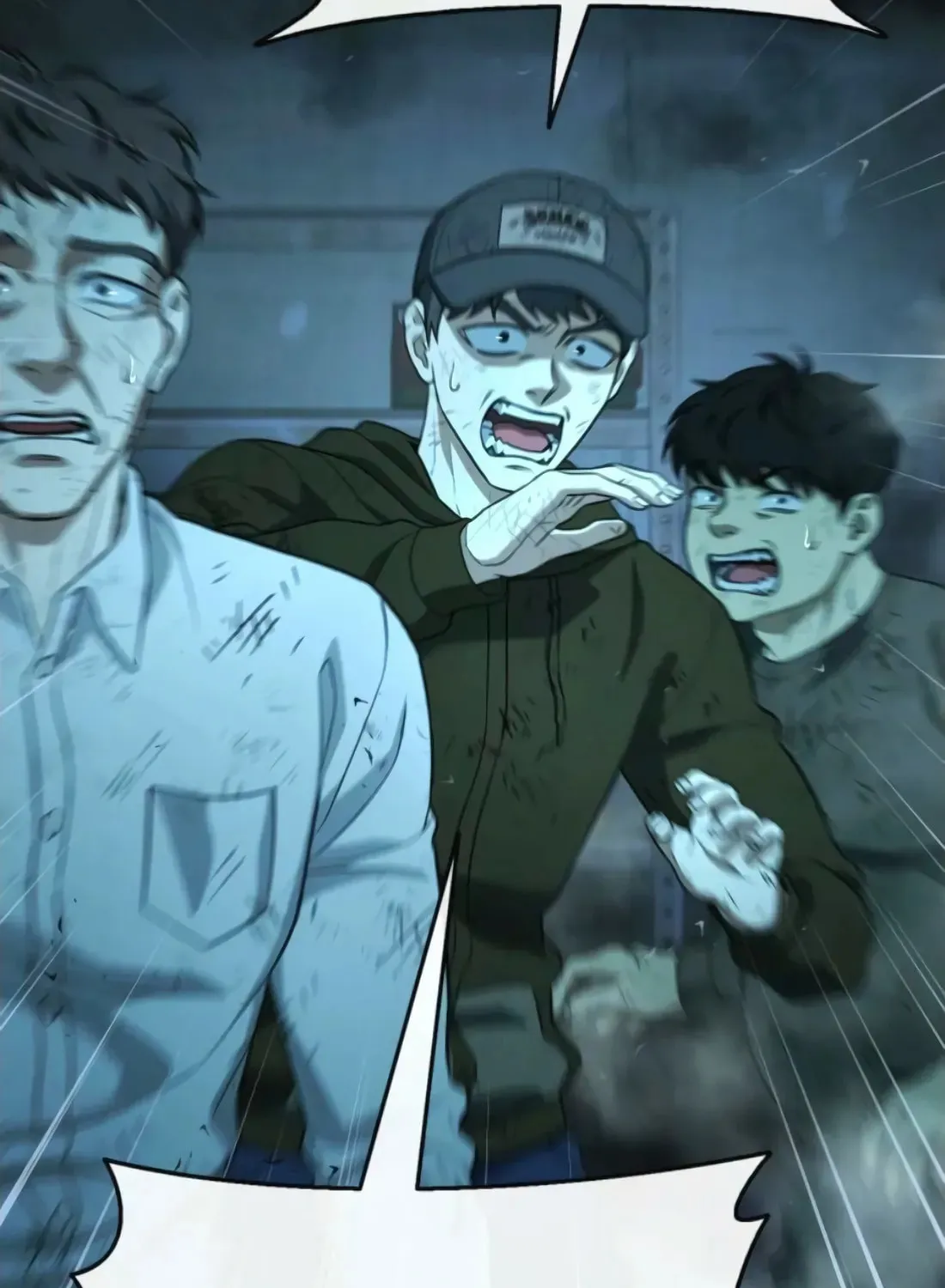 Read Zombie Papa chapter 8 image 169 on Lezhin