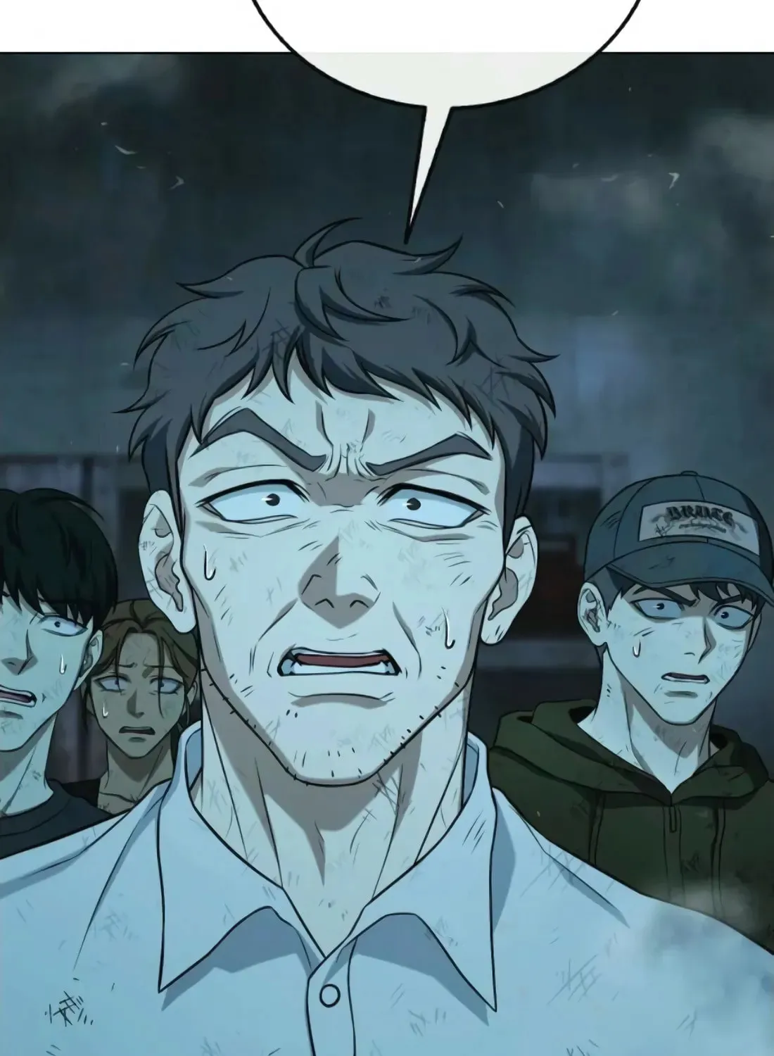 Read Zombie Papa chapter 8 image 171 on Lezhin