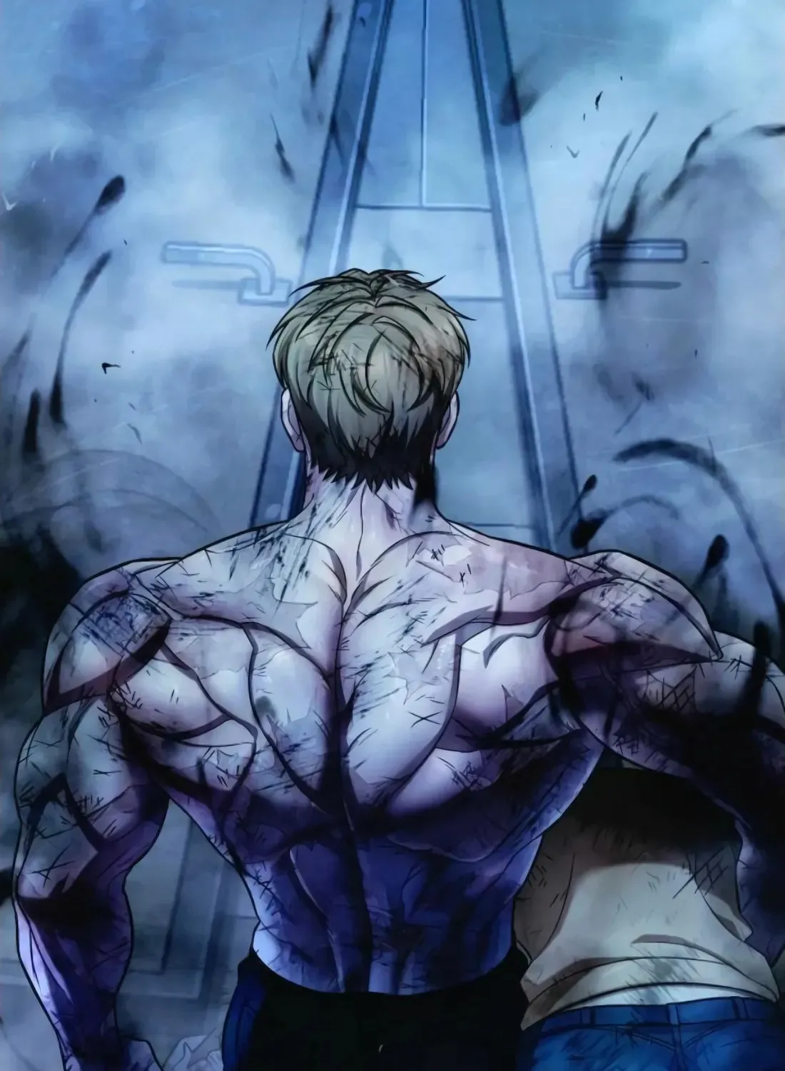 Read Zombie Papa chapter 8 image 175 on Lezhin