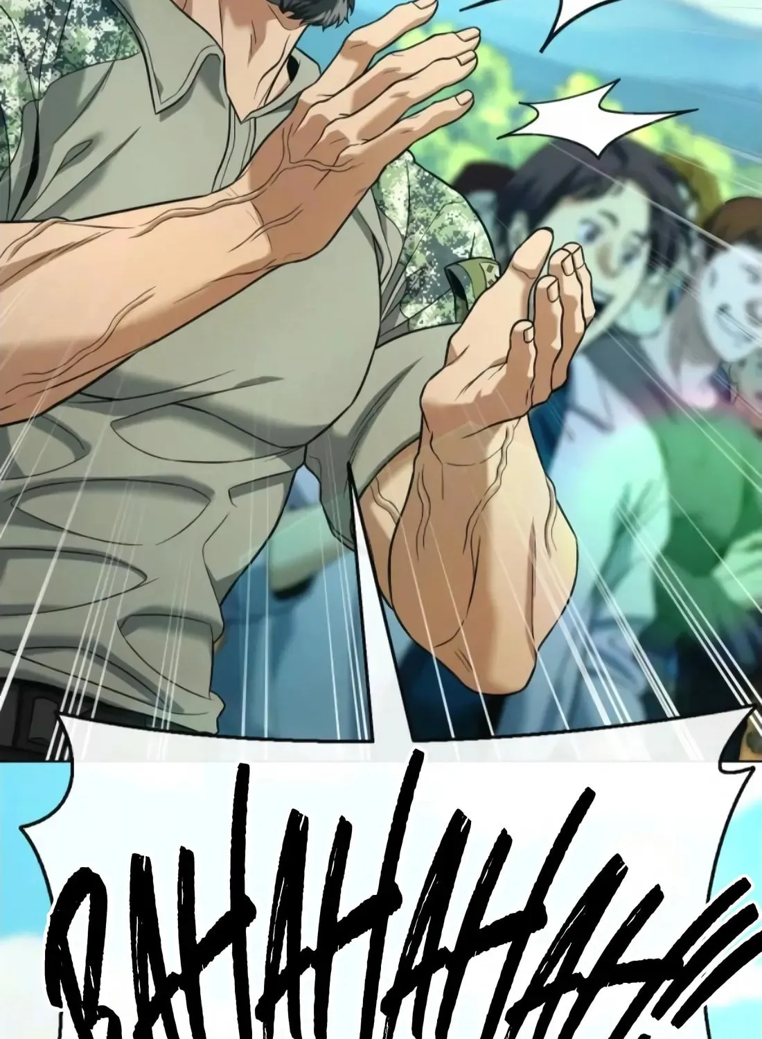 Read Zombie Papa chapter 8 image 215 on Lezhin