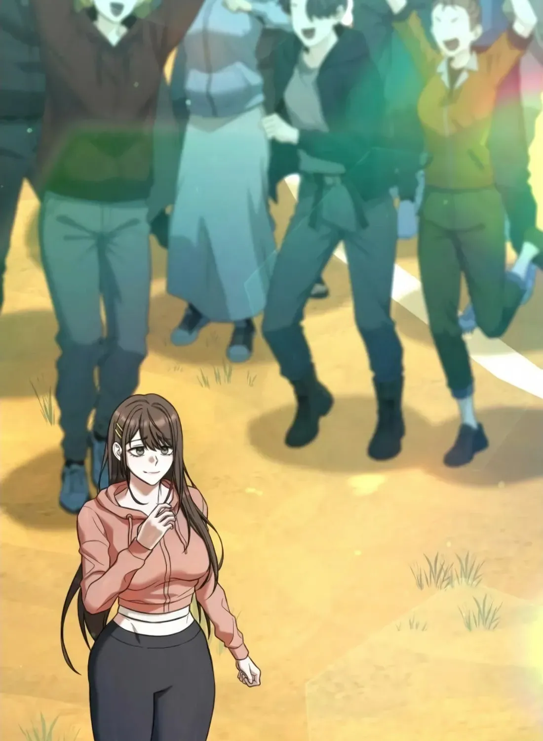 Read Zombie Papa chapter 8 image 218 on Lezhin
