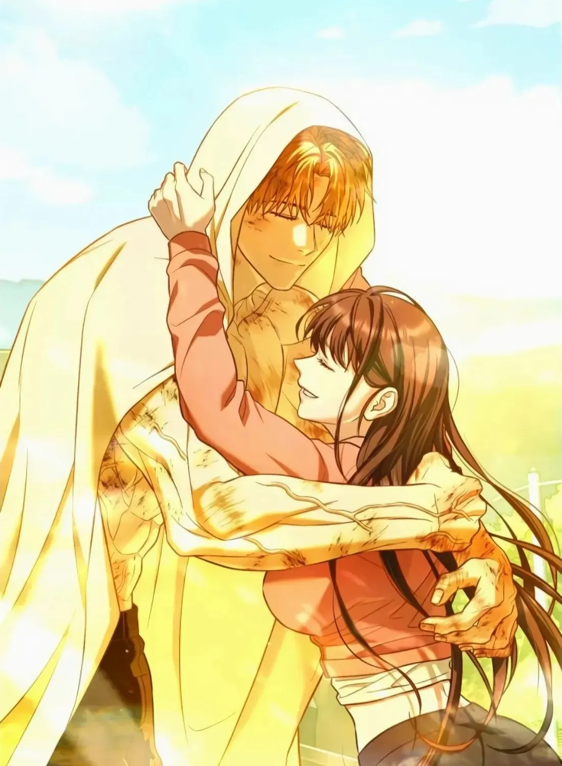 Read Zombie Papa chapter 8 image 225 on Lezhin