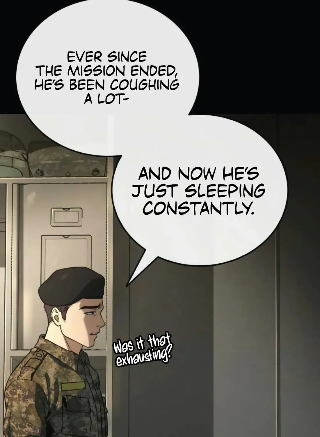 Read Zombie Papa chapter 8 image 230 on Lezhin