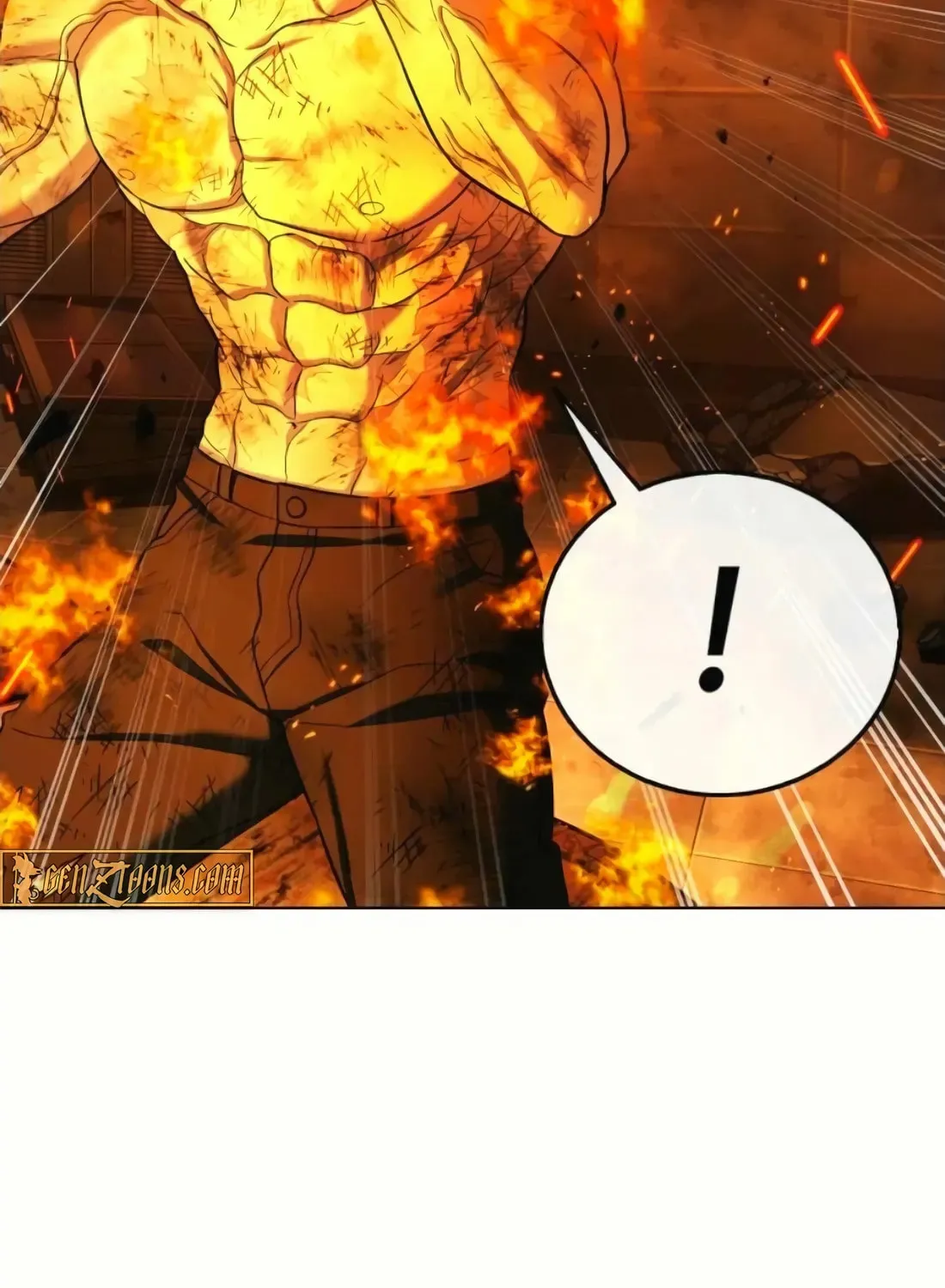 Read Zombie Papa chapter 8 image 45 on Lezhin