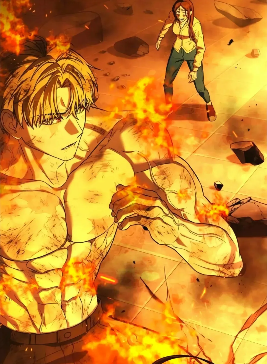 Read Zombie Papa chapter 8 image 48 on Lezhin