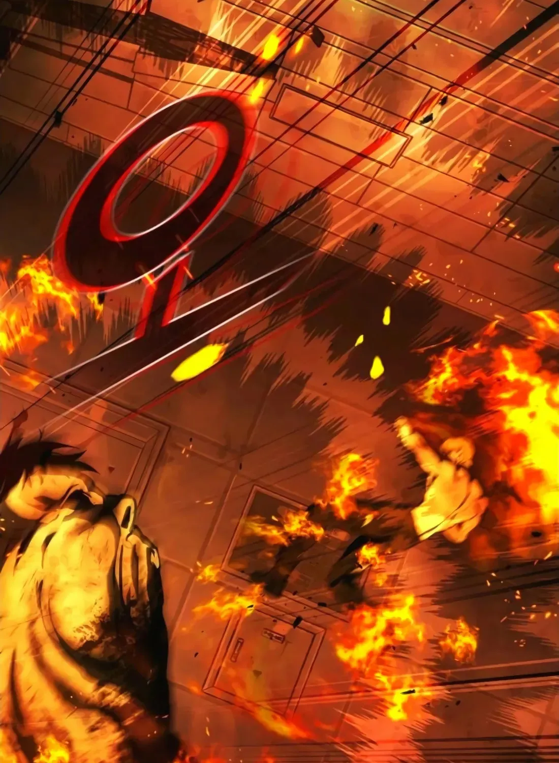 Read Zombie Papa chapter 8 image 56 on Lezhin