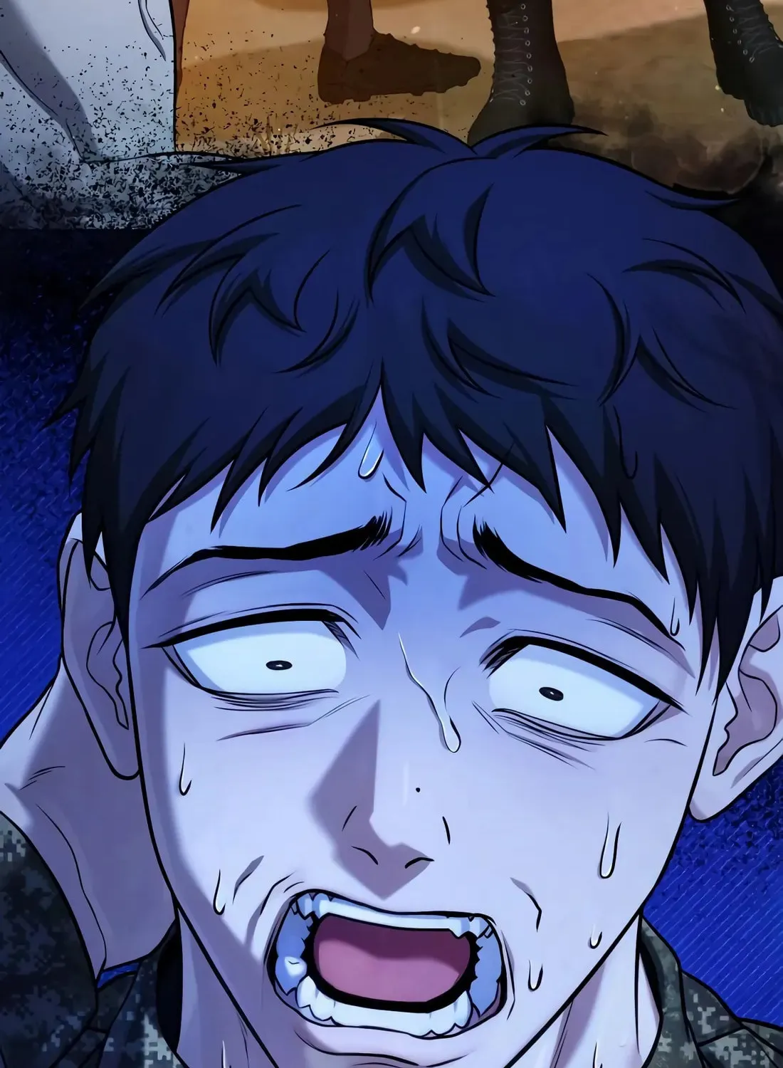 Read Zombie Papa chapter 9 image 104 on Lezhin